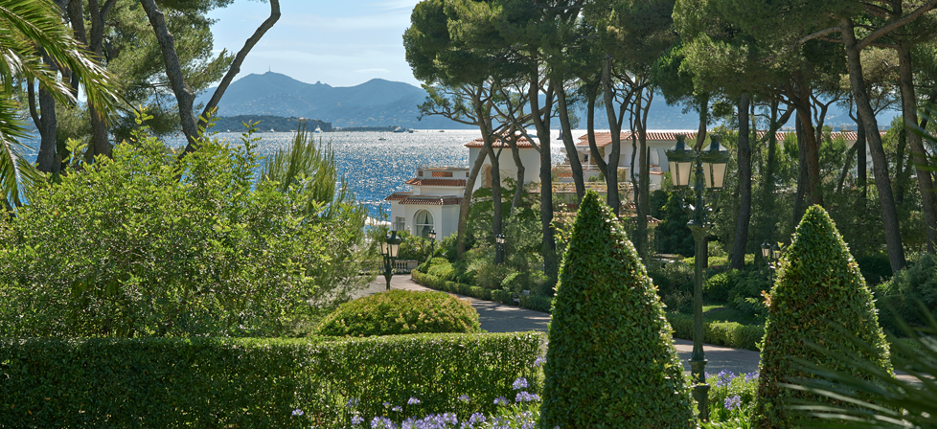 Unprecedented luxury experience in one of the most secluded areas in the French Riviera
